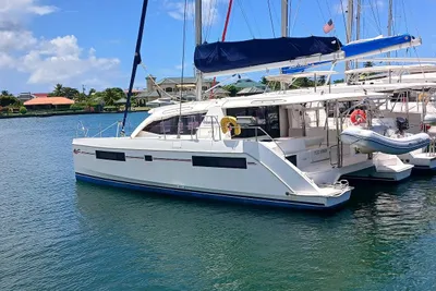 2019 Leopard 40