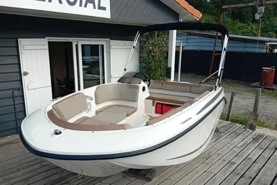 2023 Quicksilver Activ 475 AXESS