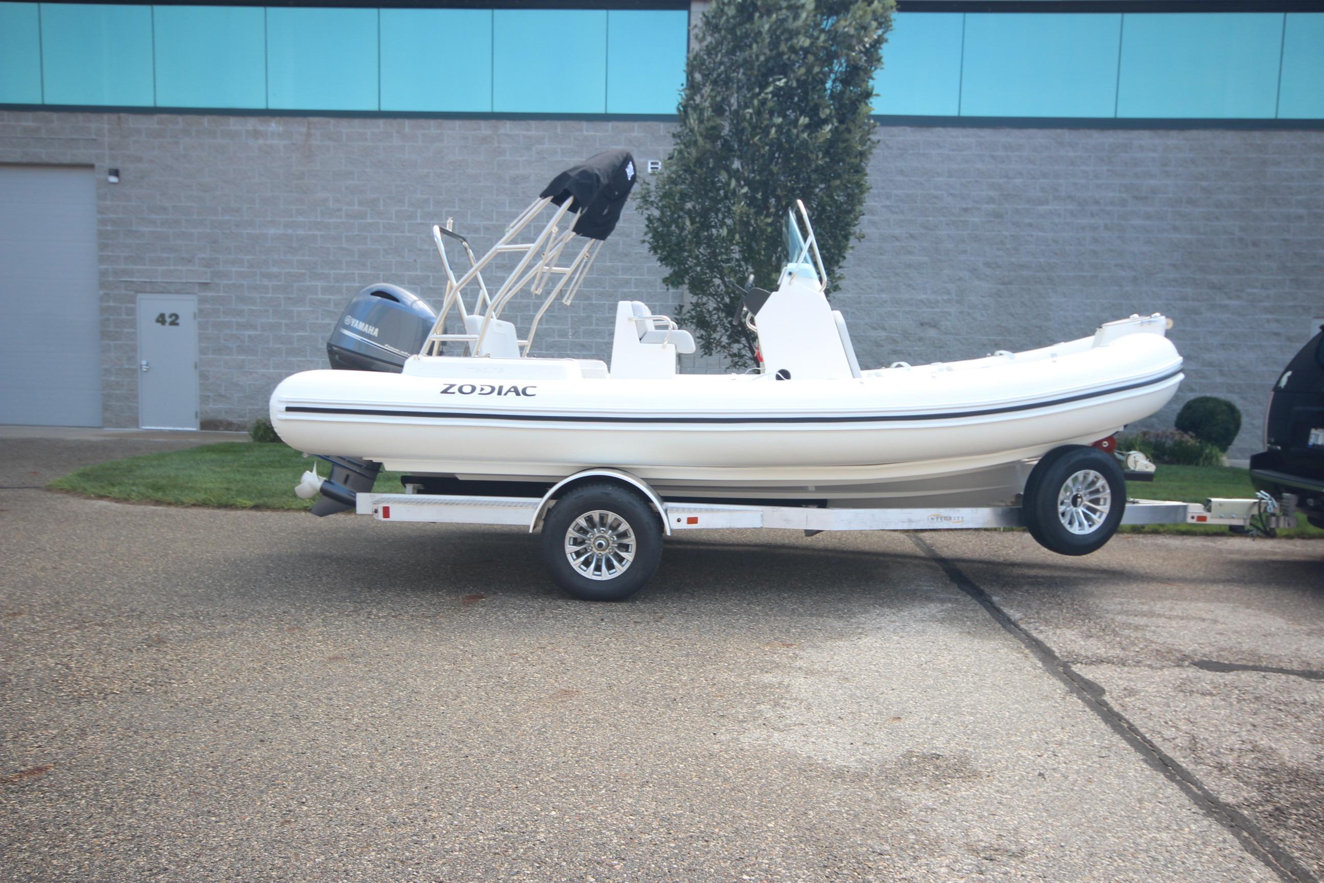 Zodiac Medline 5.8 NEO 115hp In Stock