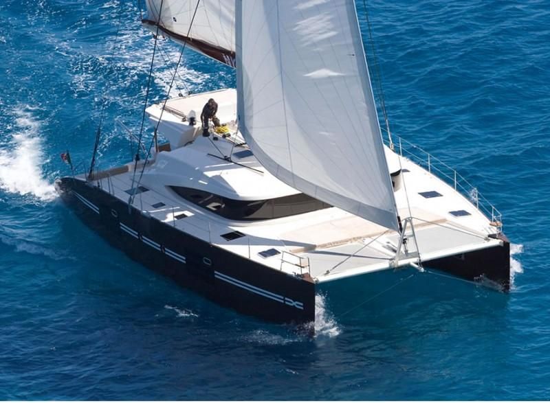 2008 Catamaran 56 
