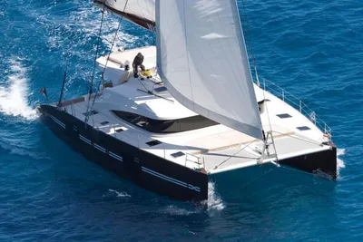 2008 Catamaran NYX 565