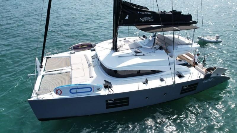 2008 Catamaran 56 
