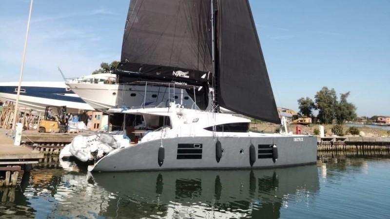2008 Catamaran 56 