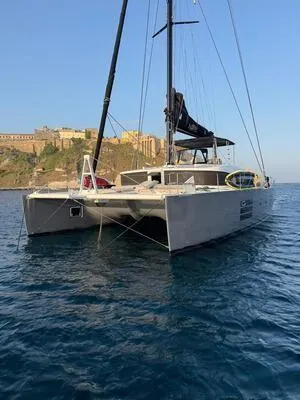  Yacht Photos Pics C.N.CATAMARAN CENTER - NYX 565 - interiors