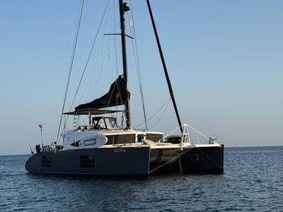 2008 Catamaran 56 