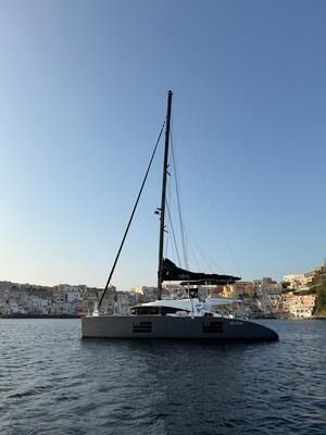 2008 Catamaran 56 