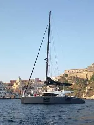  Yacht Photos Pics C.N.CATAMARAN CENTER - NYX 565 - exteriors