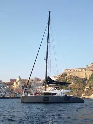 2008 Catamaran 56 
