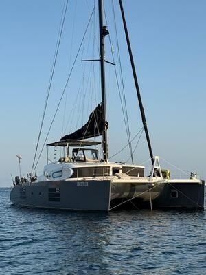 2008 Catamaran 56 