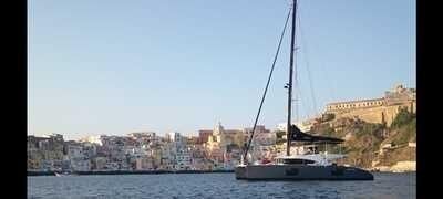2008 Catamaran 56 