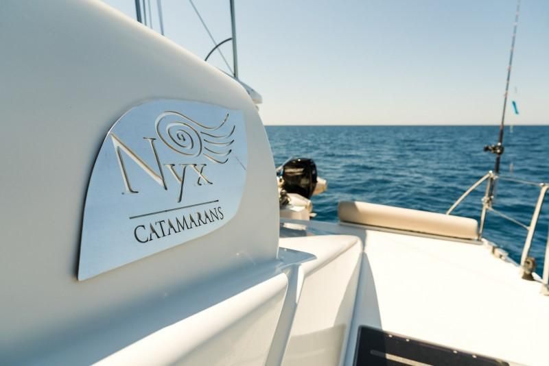 2008 Catamaran 56 