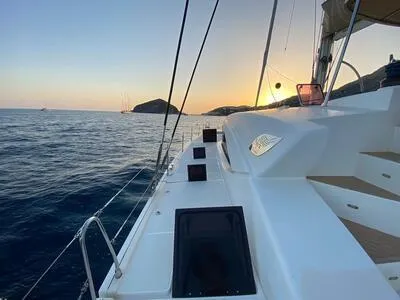  Yacht Photos Pics C.N.CATAMARAN CENTER - NYX 565 - exteriors