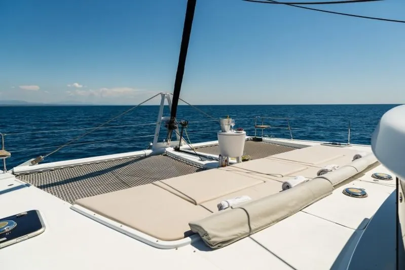  Yacht Photos Pics C.N.CATAMARAN CENTER - NYX 565 - exteriors