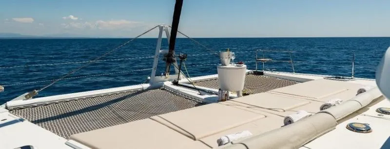  Yacht Photos Pics C.N.CATAMARAN CENTER - NYX 565 - exteriors