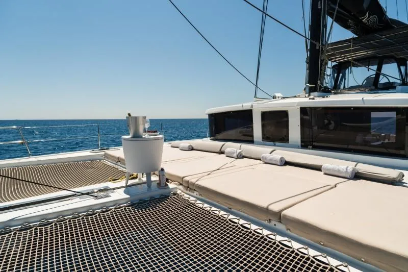  Yacht Photos Pics C.N.CATAMARAN CENTER - NYX 565 - exteriors