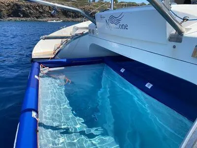  Yacht Photos Pics C.N.CATAMARAN CENTER - NYX 565 - exteriors