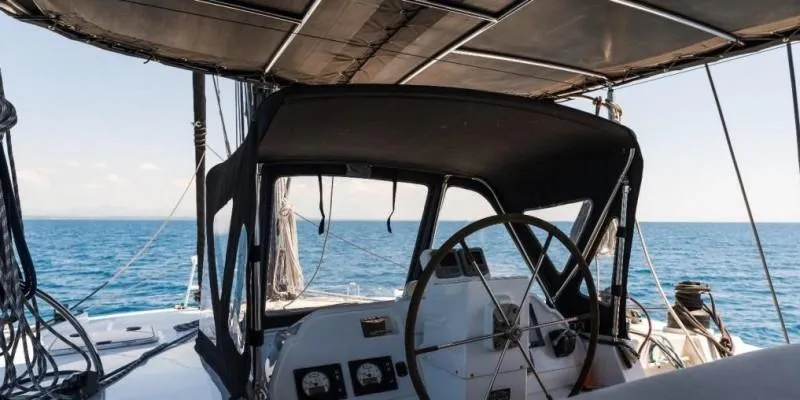  Yacht Photos Pics C.N.CATAMARAN CENTER - NYX 565 - exteriors