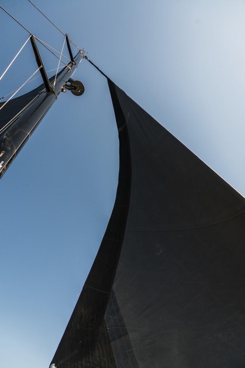 2008 Catamaran 56 