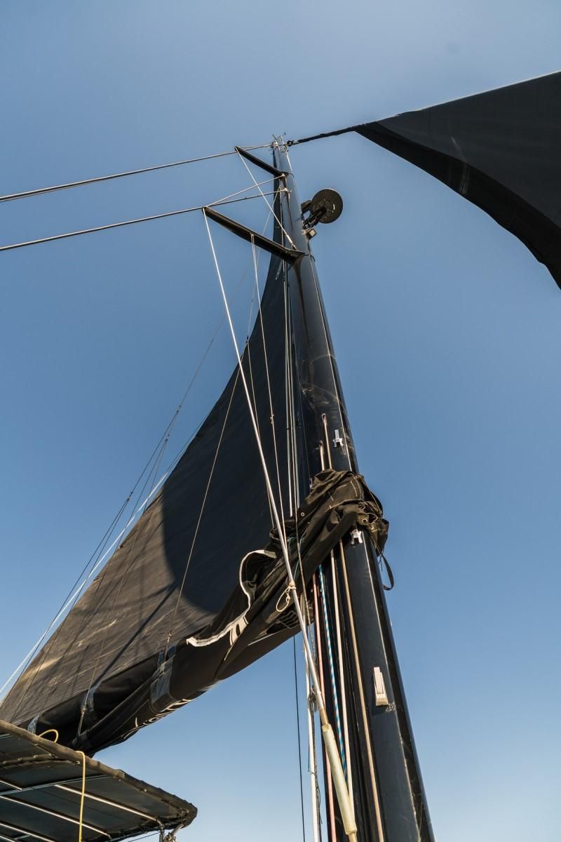 2008 Catamaran 56 