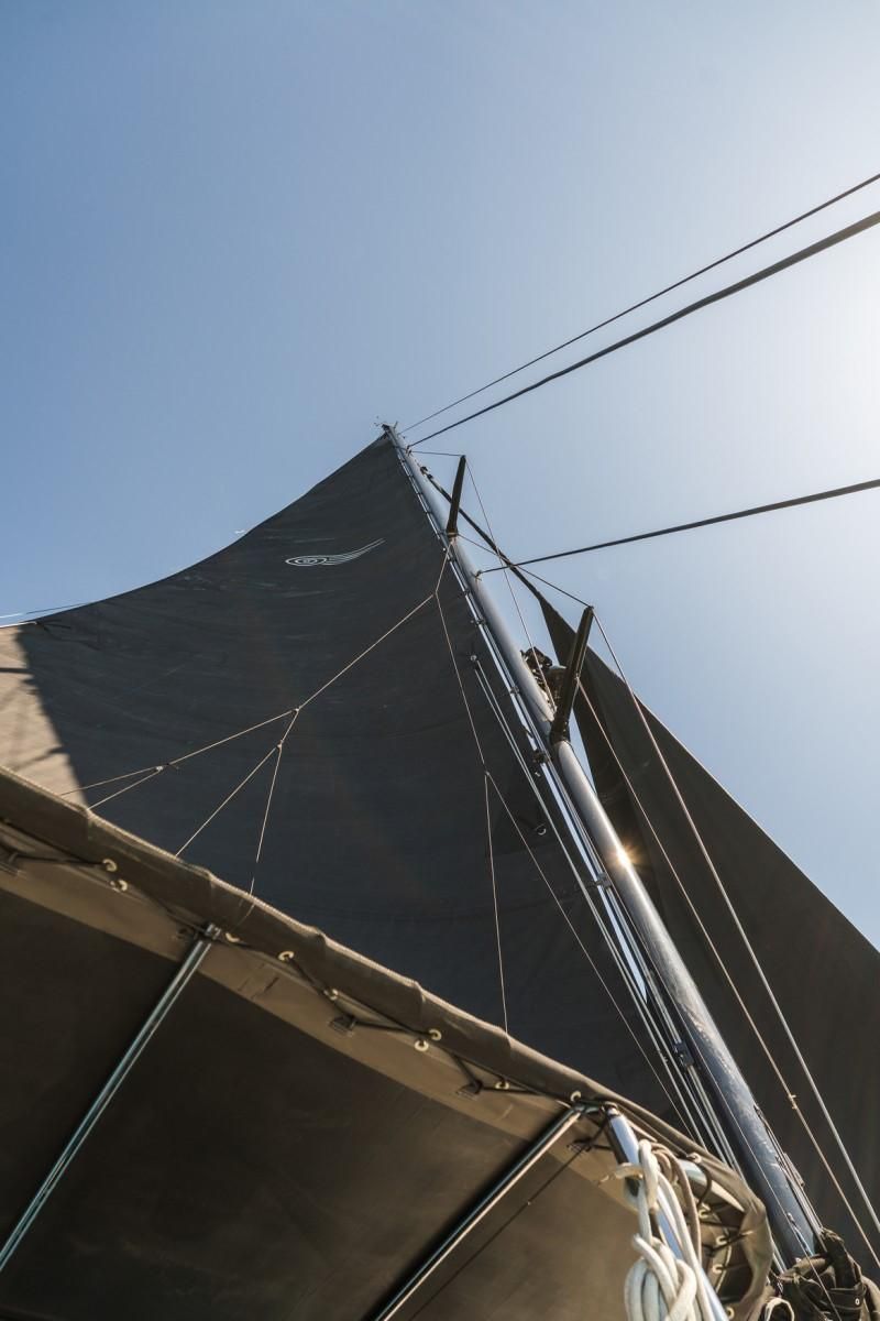 2008 Catamaran 56 