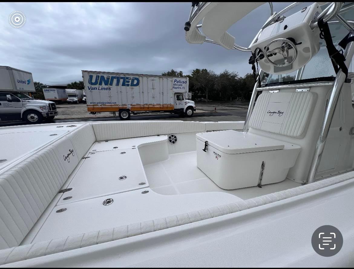 2022 Canyon Bay 28 Center Console for sale - YachtWorld