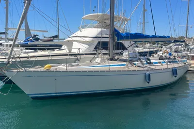 1984 Nautor Swan 46MK1