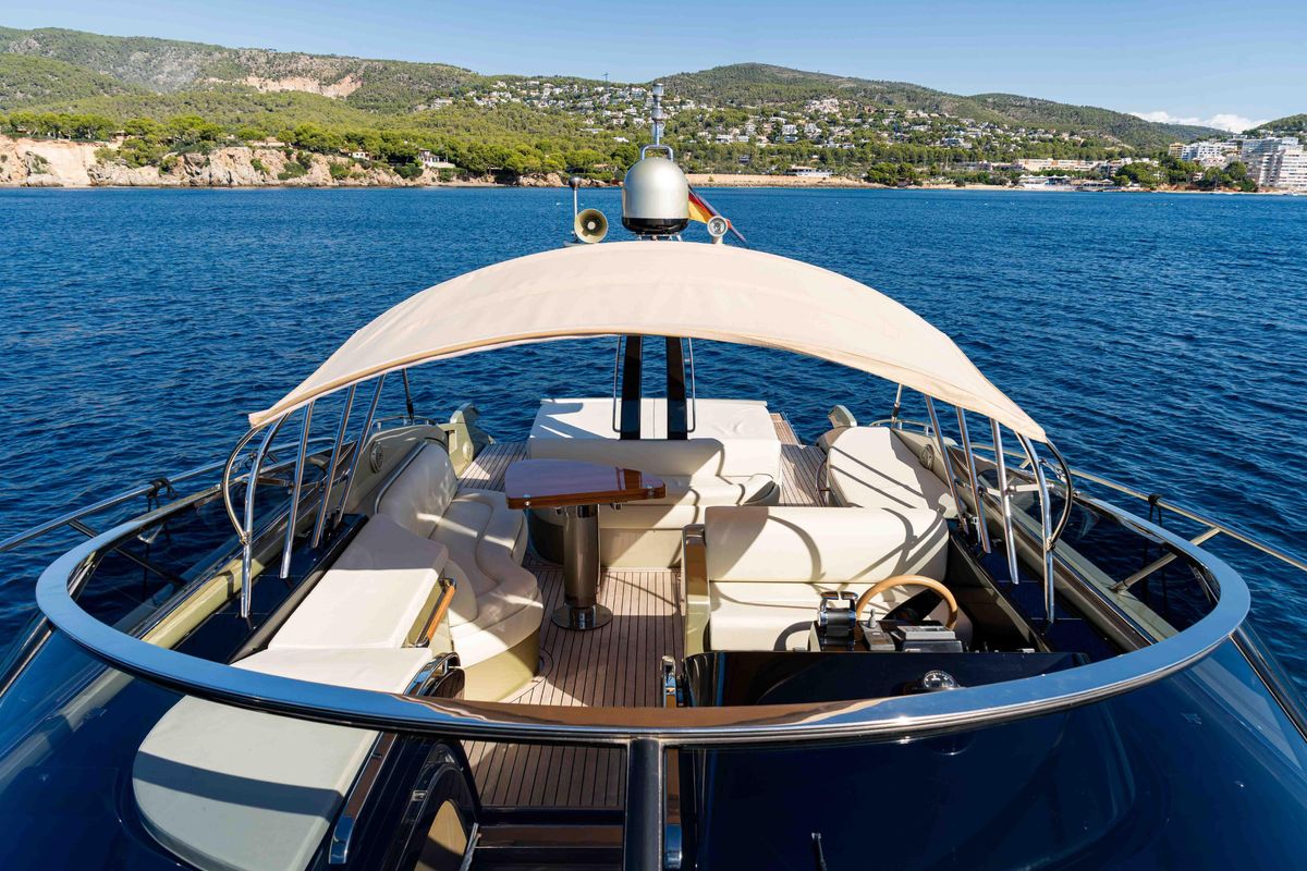 2010 Riva 52 