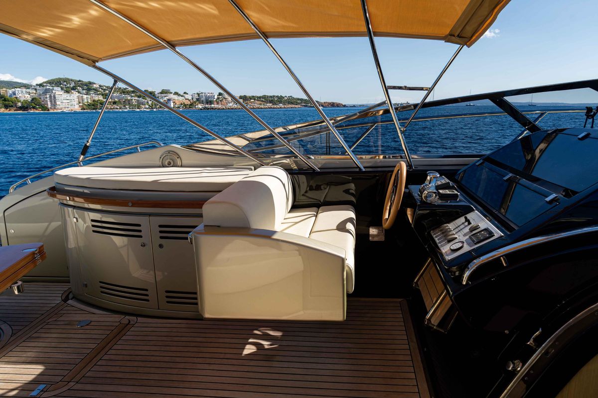 2010 Riva 52 
