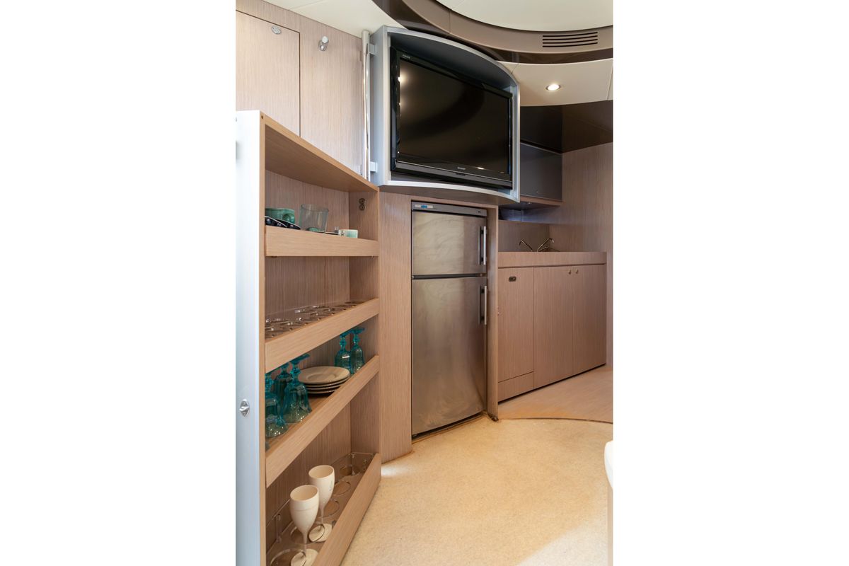 2010 Riva 52 
