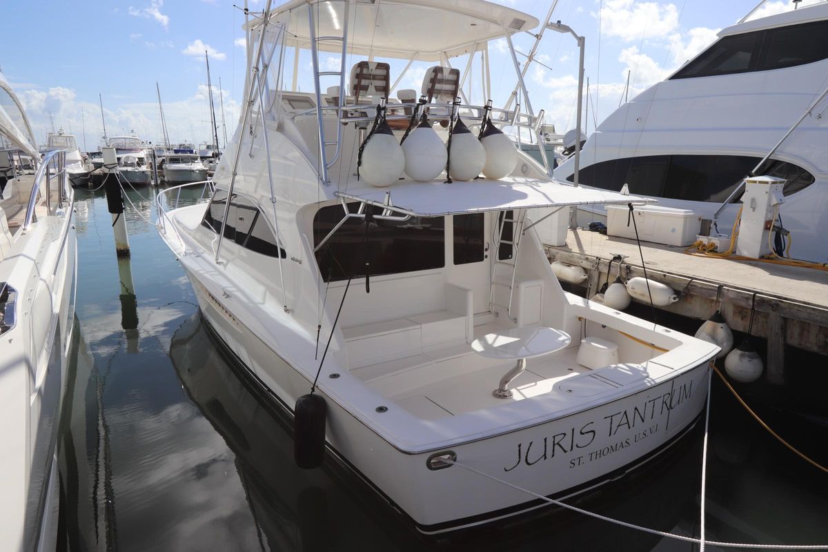 2011 Viking 46 