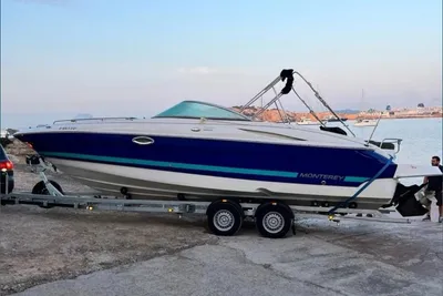 2005 Monterey 268SS Super Sport