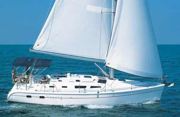 Sail A Vie Yacht Photos Pics Sail A Vie Underway