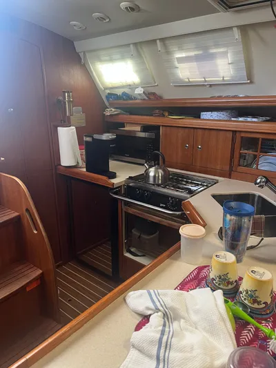 Sail A Vie Yacht Photos Pics 