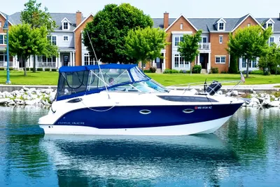 Bayliner 255