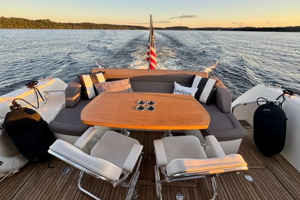 2016 Prestige 50 