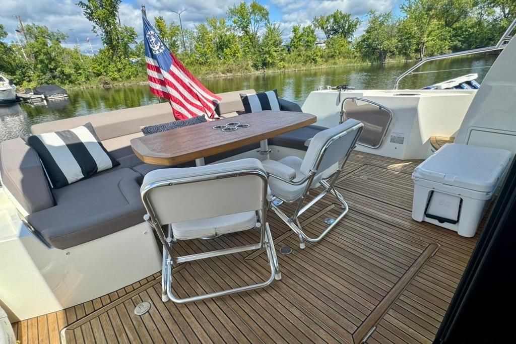 2016 Prestige 50 