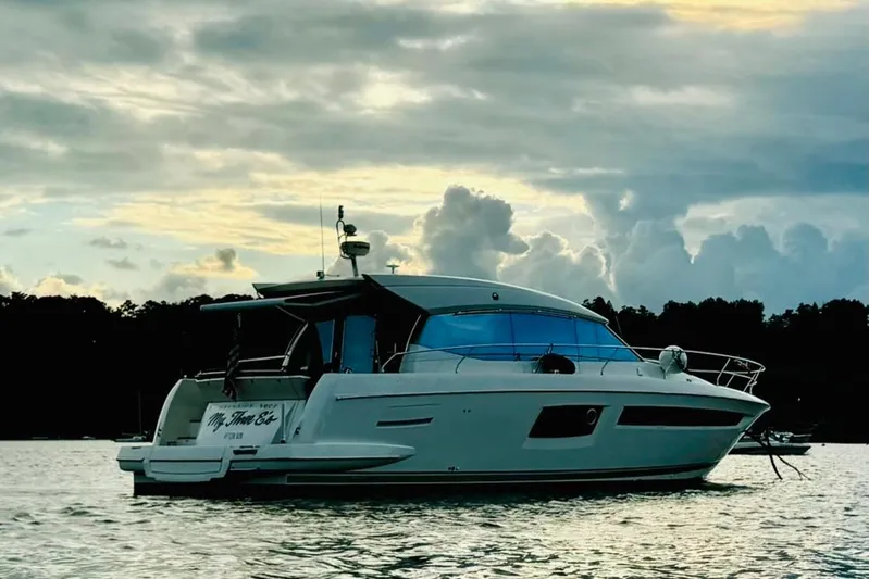 My Three Es Yacht Photos Pics 