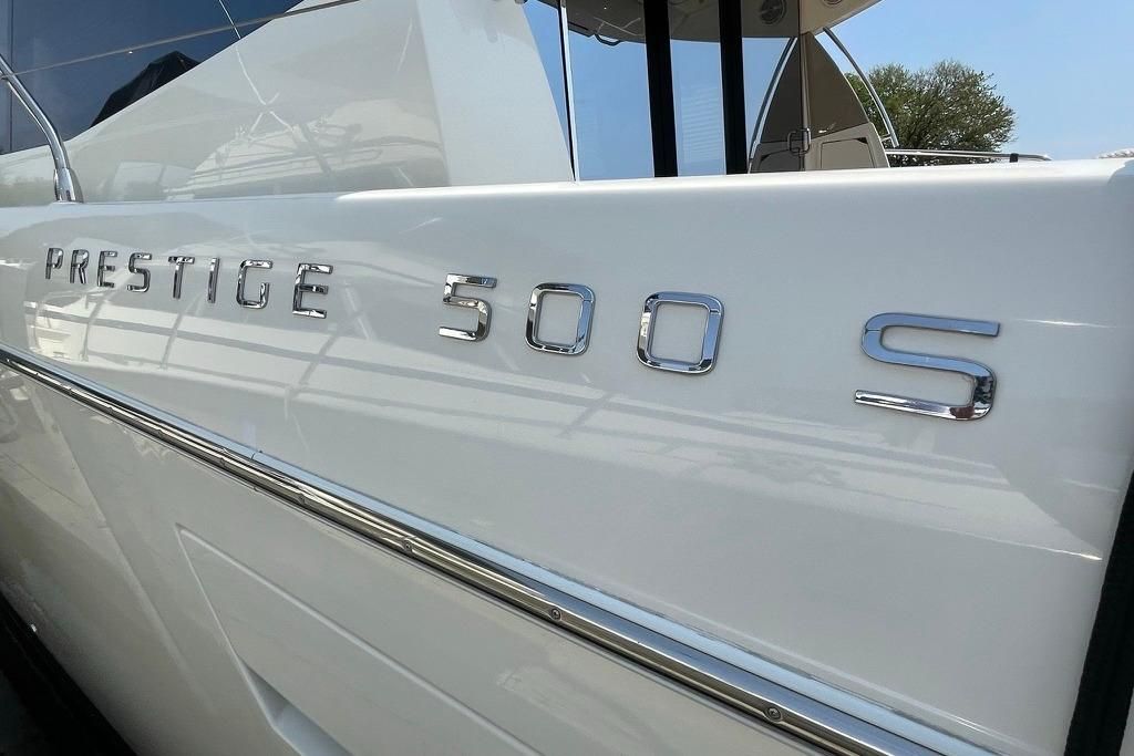 2016 Prestige 50 