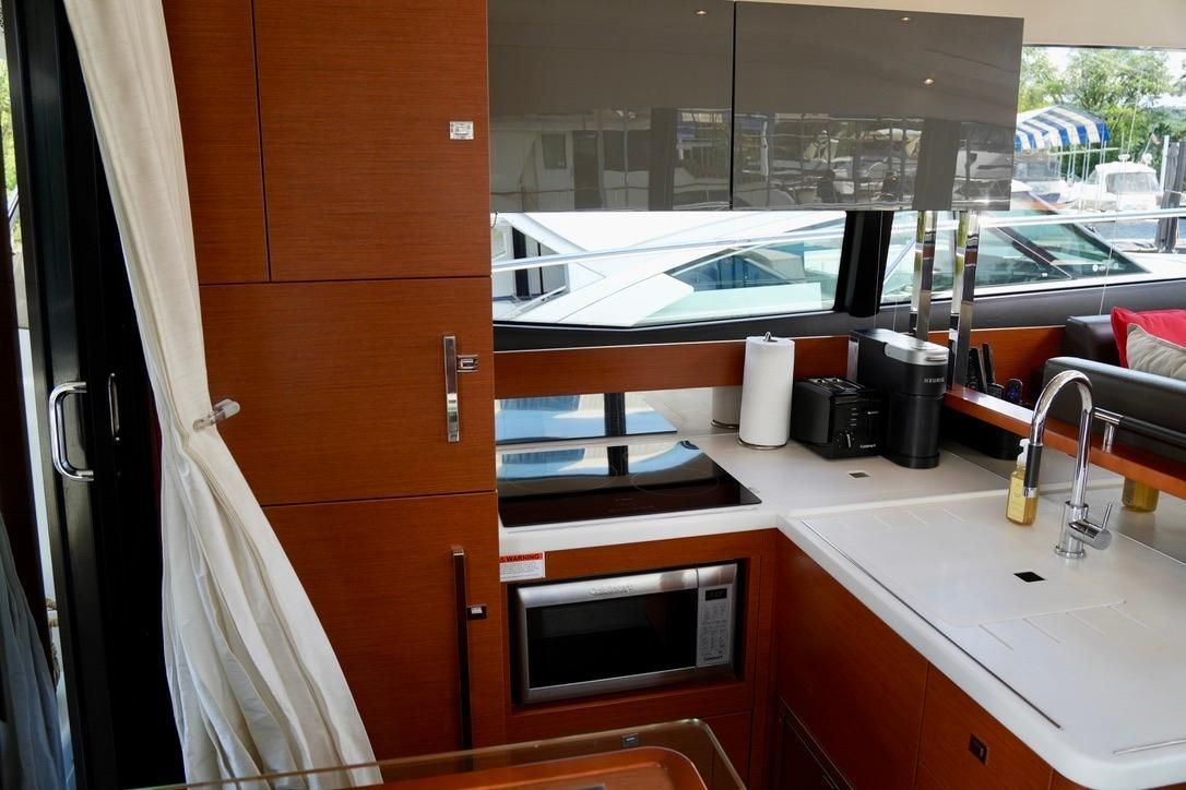 2016 Prestige 50 
