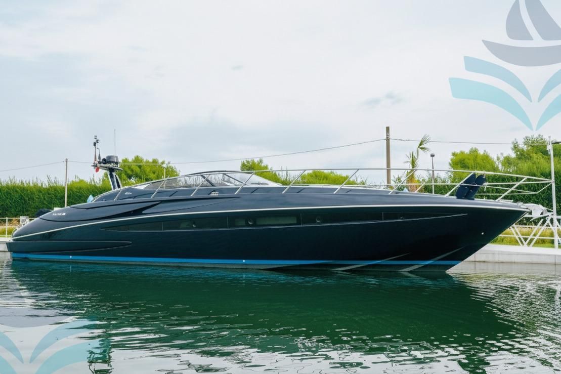 2016 Riva 53 
