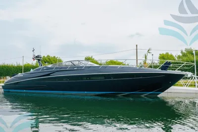 2016 Riva 52 Rivale