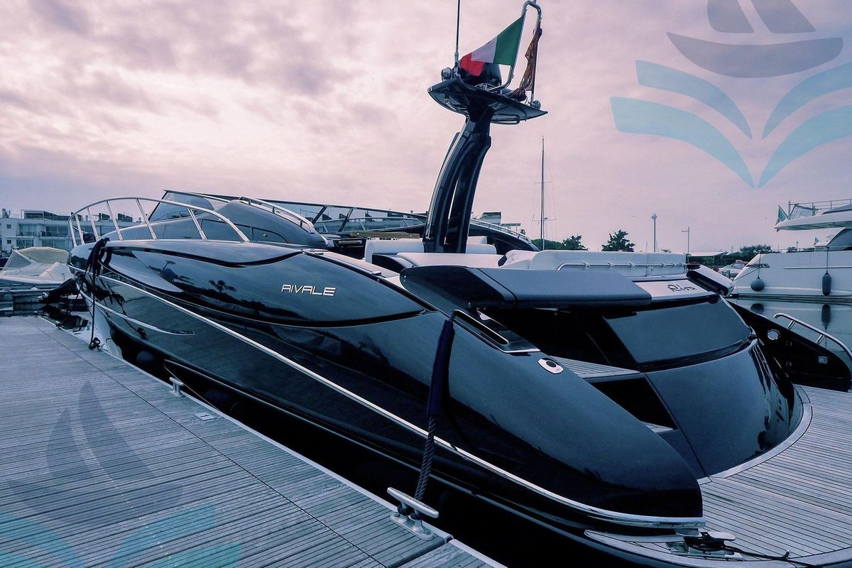 2016 Riva 53 