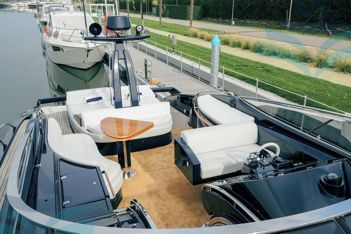 2016 Riva 53 