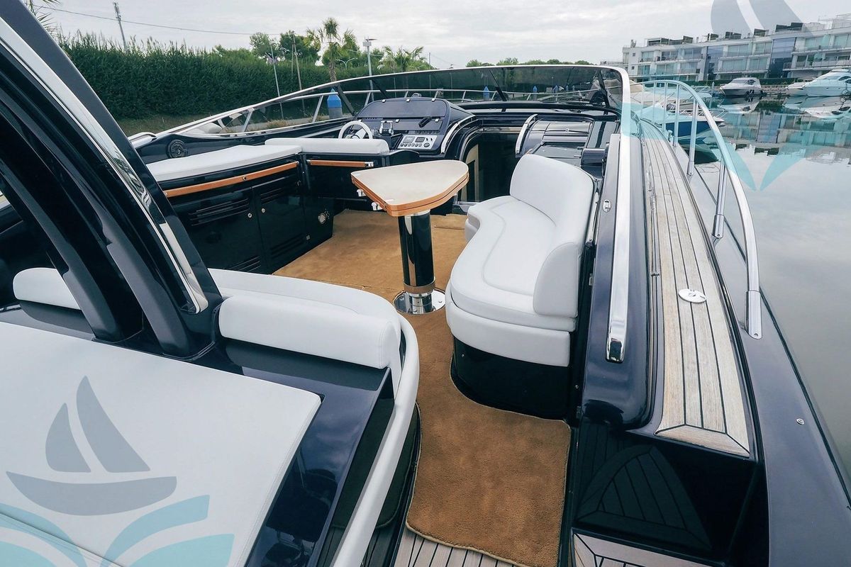 2016 Riva 53 
