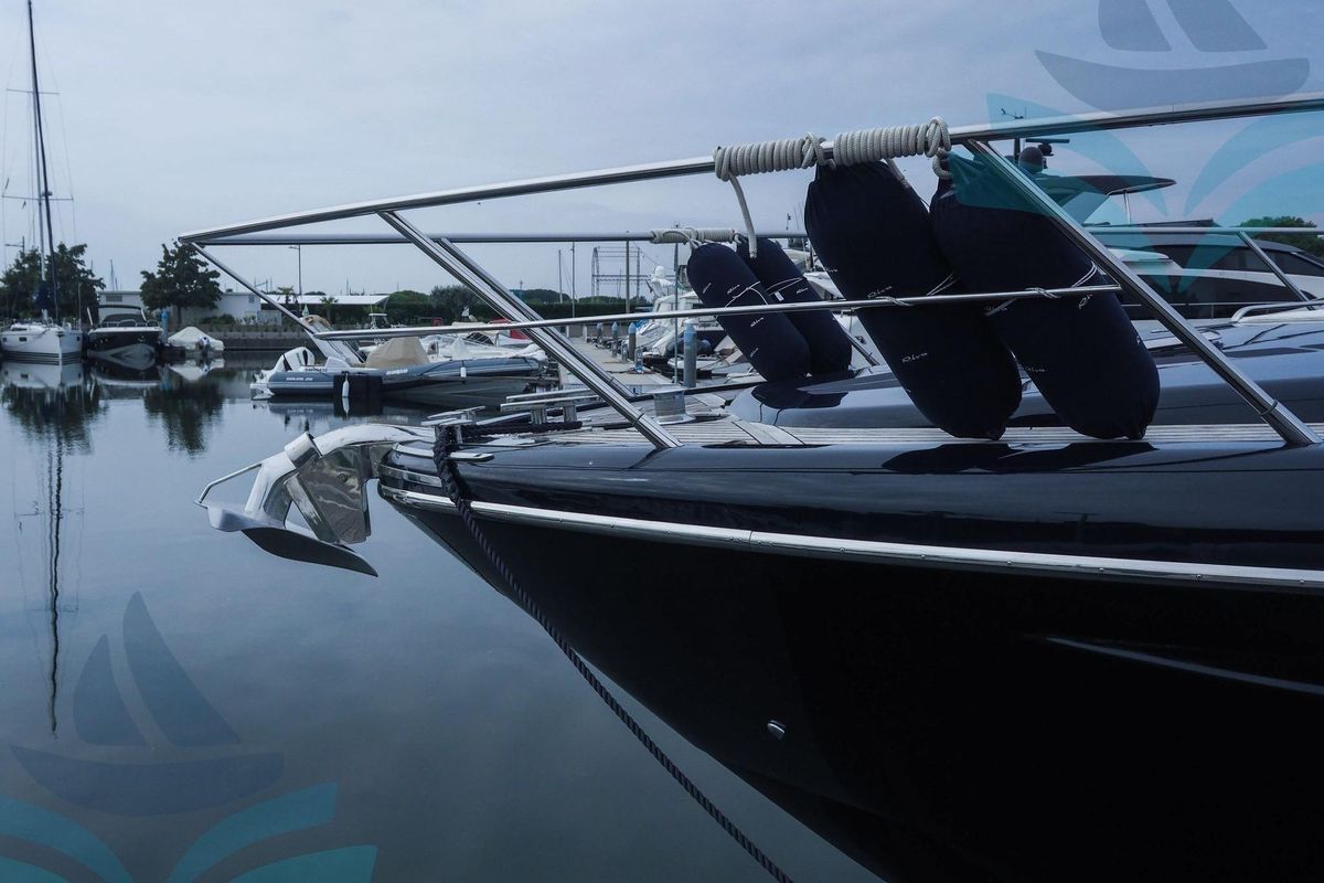 2016 Riva 53 