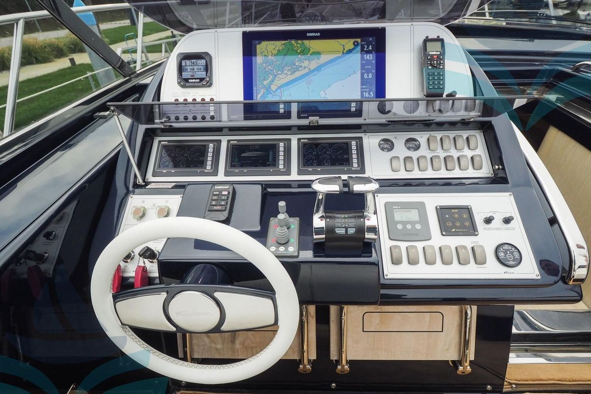 2016 Riva 53 