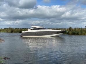 2009 Princess V42