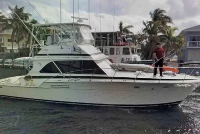 Bertram 46 III