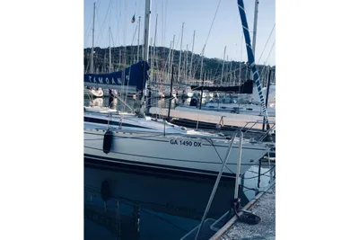 1984 Beneteau First 38