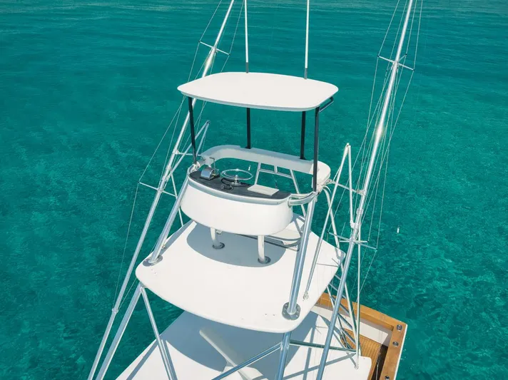 Fine Line Yacht Photos Pics Knowles 38 Fine Line-Tower